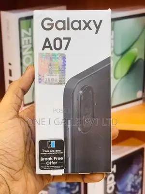 Samsung Galaxy A07 64GB (Brand New)