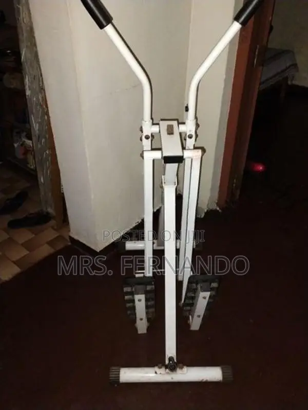 Exercise Rider