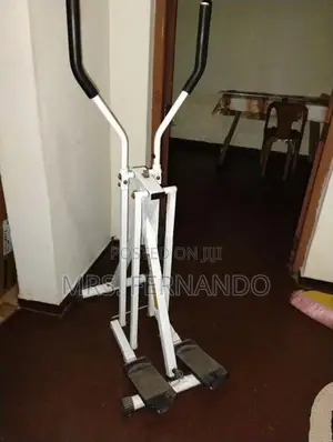 Exercise Rider