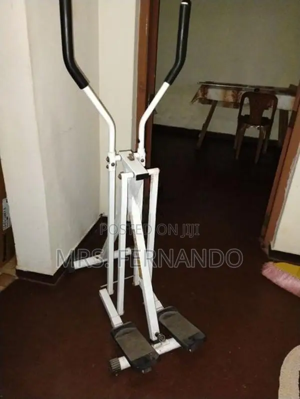 Exercise Rider