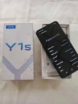 Vivo Y1s (Used)