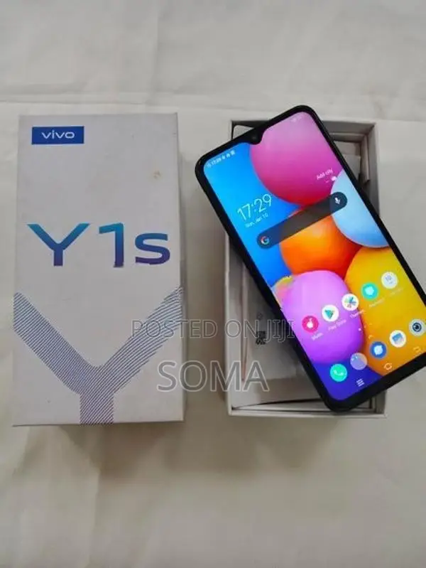 Vivo Y1s (Used)