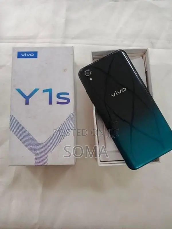Vivo Y1s (Used)