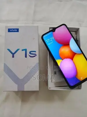Vivo Y1s (Used)