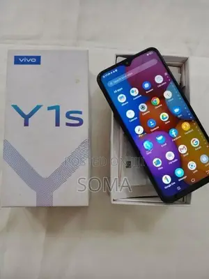 Vivo Y1s (Used)