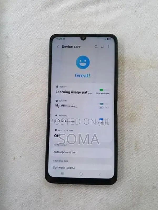 Samsung Galaxy A06 (Used)