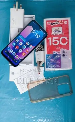 Xiaomi Redmi 15C (Used)