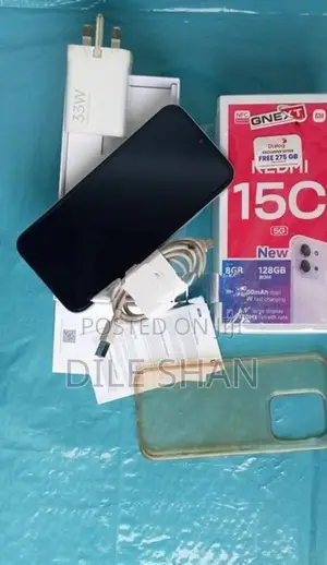 Xiaomi Redmi 15C (Used)