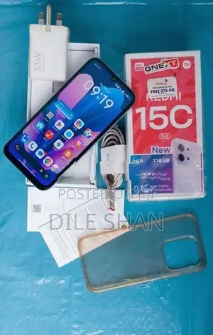 Xiaomi Redmi 15C (Used)
