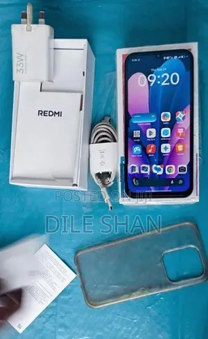 Xiaomi Redmi 15C (Used)