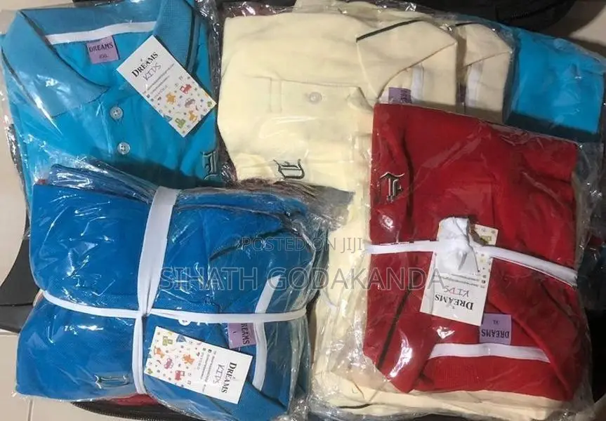 Bulk Polo T Shirt