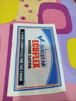 New Kingstar Double Layer Mattress*