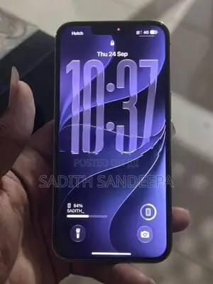 Apple iPhone 13 Pro (Used)