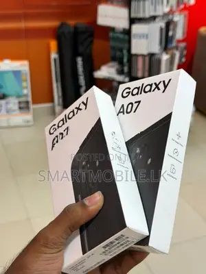 Samsung Galaxy A07 6GB/128GB (Brand New)