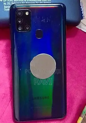 Samsung Galaxy A21s (Used)