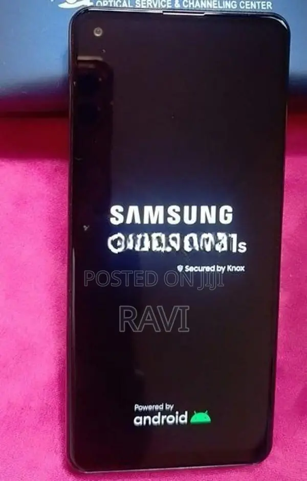 Samsung Galaxy A21s (Used)