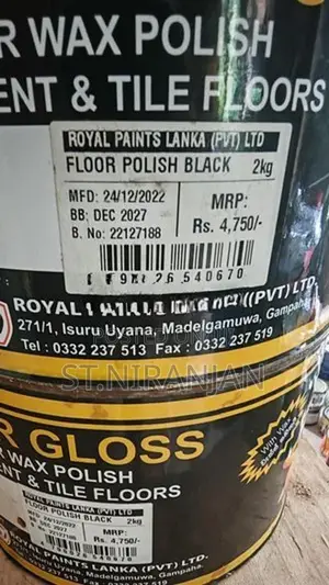 Floor Polish