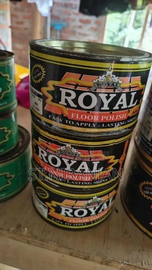 Floor Polish