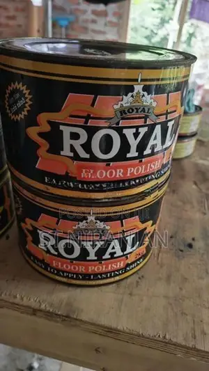 Floor Polish