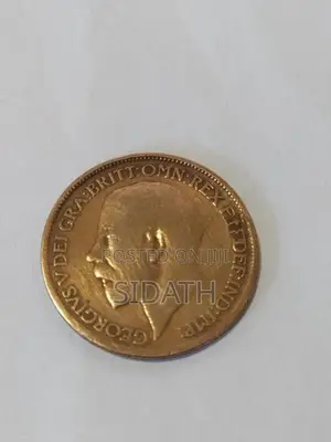 1914 Coin