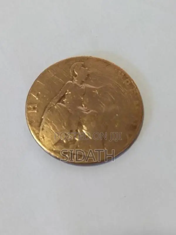1914 Coin