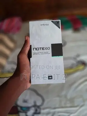 Infinix Note 60 (Brand New)
