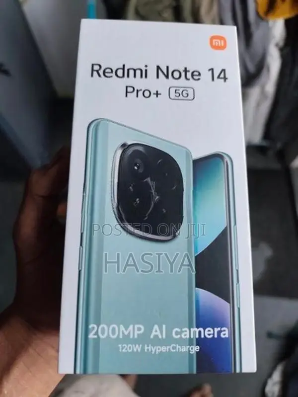 Xiaomi Redmi Note 14 Pro Plus (Used)