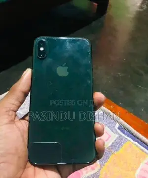 Apple iPhone X (Used)