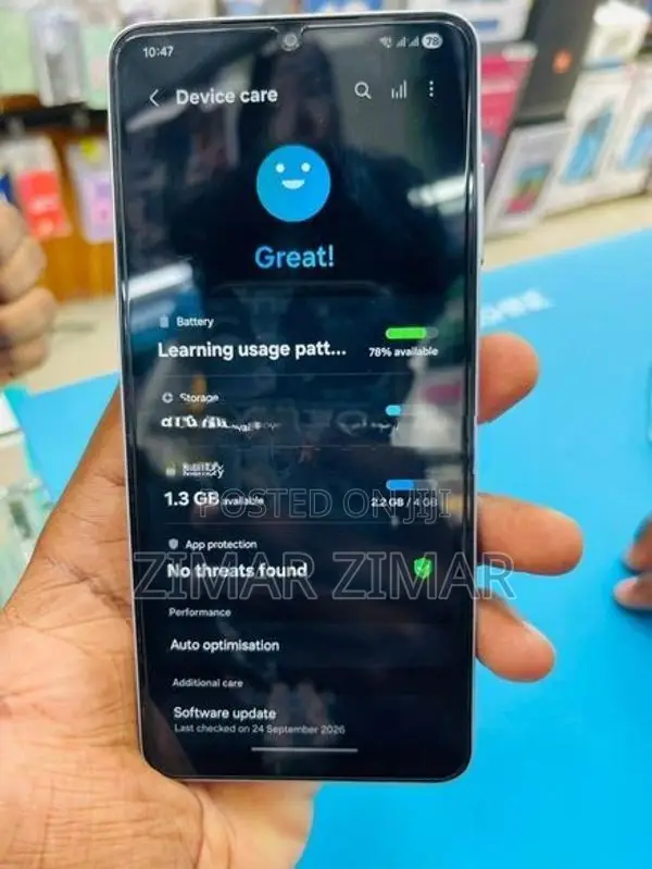 Samsung Galaxy A06 (Used)