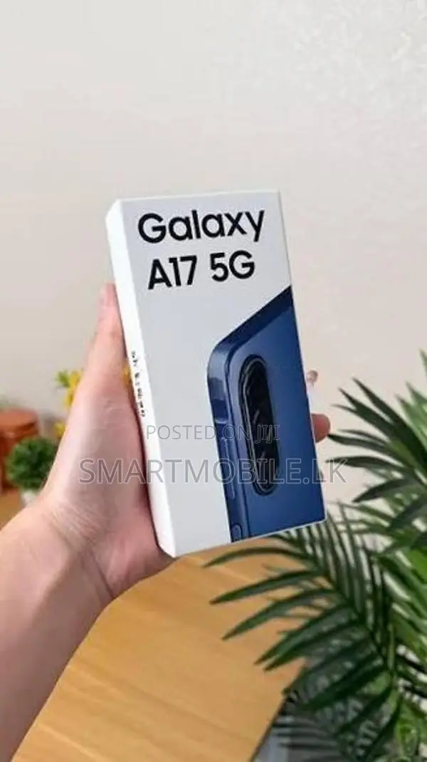 Samsung Galaxy A17 8GB/256GB (Brand New)