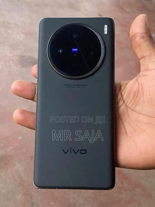 Vivo X100 Pro (Used)