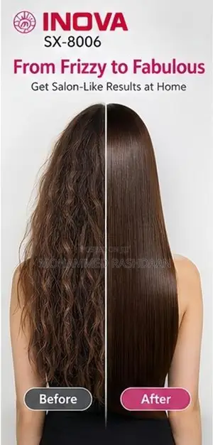 Inova SX-8006 Hair Straightener