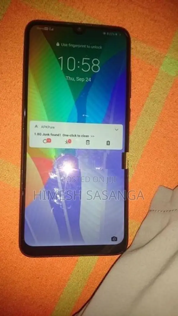 Huawei Y6p (Used)