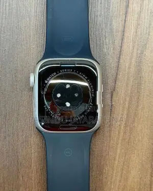 Apple Watch Series 7 Starlight
