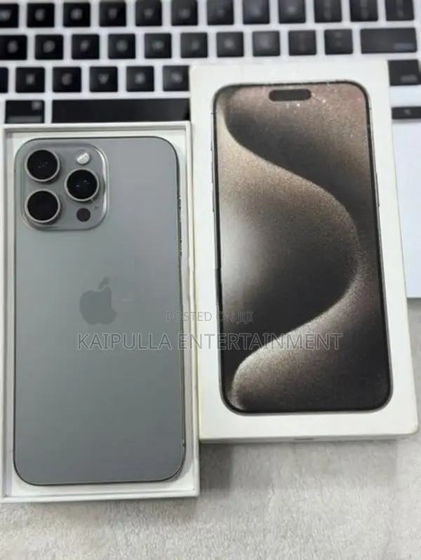 Apple iPhone 15 Pro Max (Used)