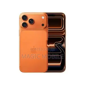 Apple iPhone 17 Pro Max 256GB (Brand New)