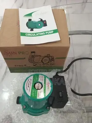 Pressure Pump Motor