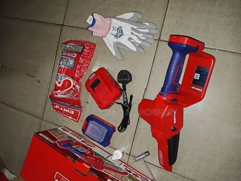 EMTOP 20V Cordless Pruner Saw – HERMAN HT 1403