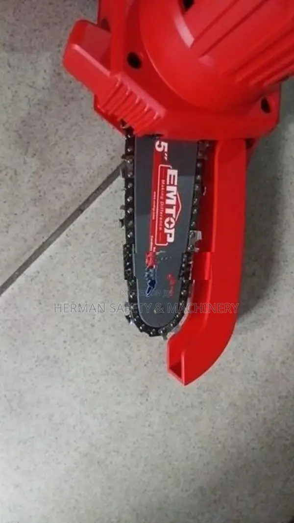 EMTOP 20V Cordless Pruner Saw – HERMAN HT 1403