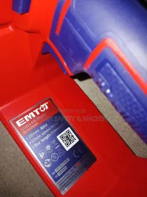 EMTOP 20V Cordless Pruner Saw – HERMAN HT 1403