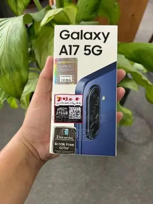 Samsung Galaxy A17 8GB 256GB . (Brand New)