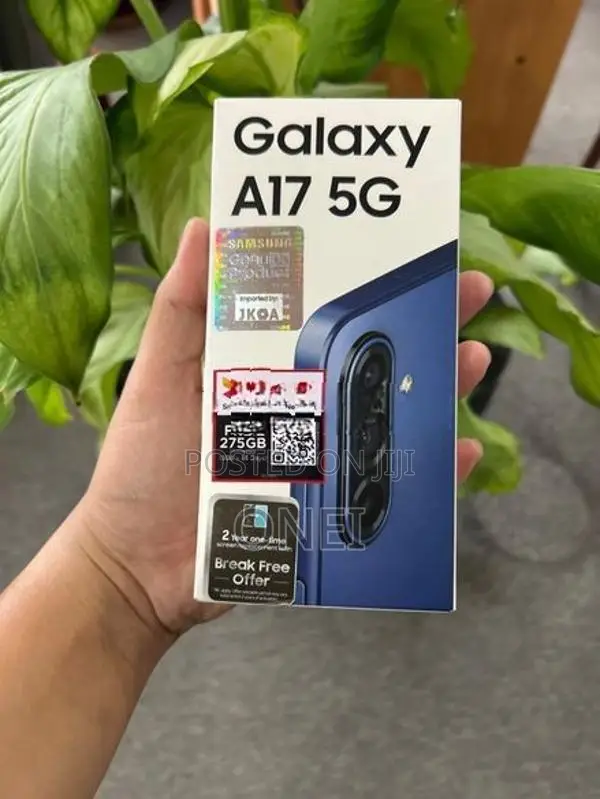 Samsung Galaxy A17 8GB 256GB . (Brand New)