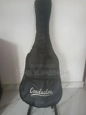 Conductor Box Guitar