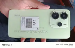 Xiaomi Redmi Note 14 (Used)