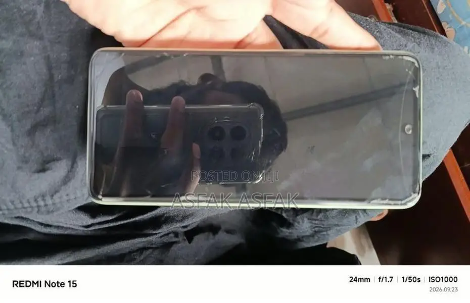 Xiaomi Redmi Note 14 (Used)