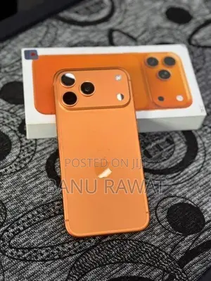 Apple iPhone 17 Pro Max (Used)
