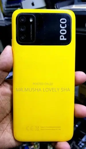 Xiaomi Poco M3 (Used)