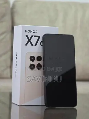 Honor X7D 5G (Brand New)