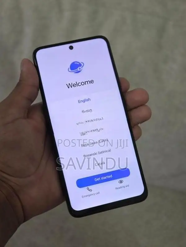 Honor X7D 5G (Brand New)
