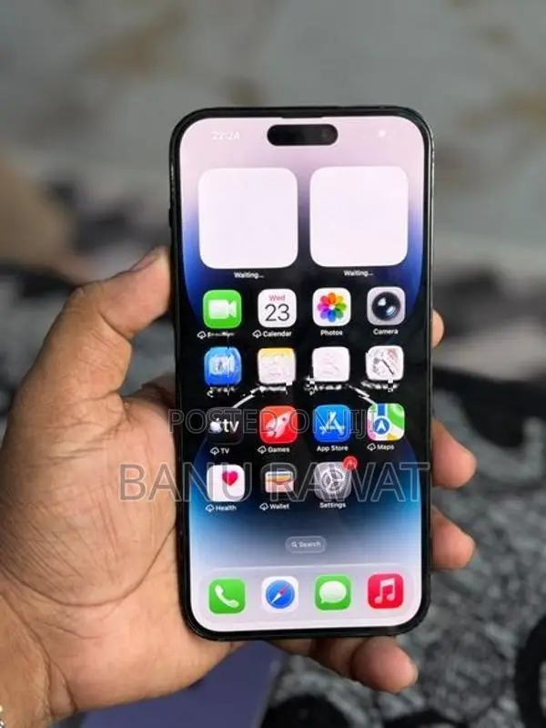Apple iPhone 14 Pro Max (Used)